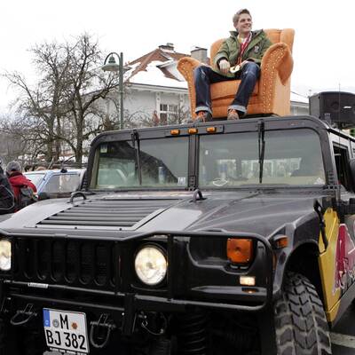 Thomas Morgenstern: Seine Karriere