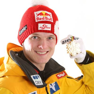 Thomas Morgenstern: Seine Karriere