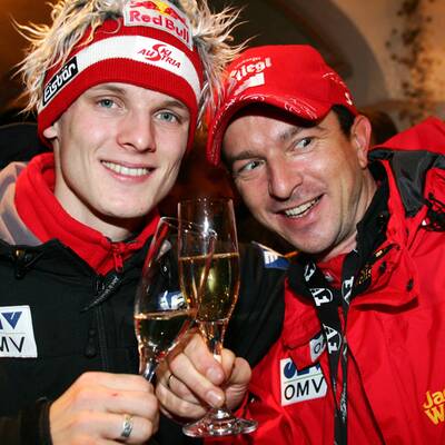 Thomas Morgenstern: Seine Karriere