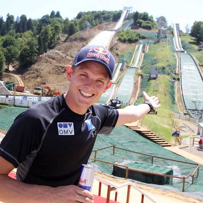 Thomas Morgenstern: Seine Karriere