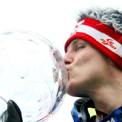 Thomas Morgenstern: Seine Karriere