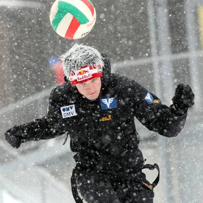 Thomas Morgenstern: Seine Karriere