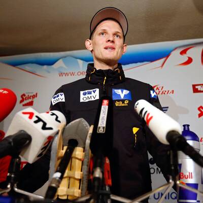 Thomas Morgenstern: Seine Karriere