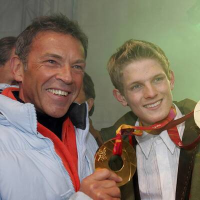 Thomas Morgenstern: Seine Karriere