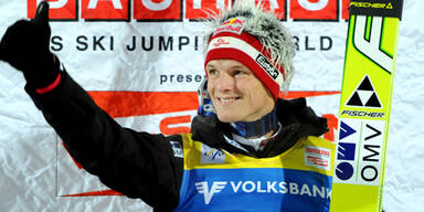 Morgenstern "will nur Spa&szlig; haben"