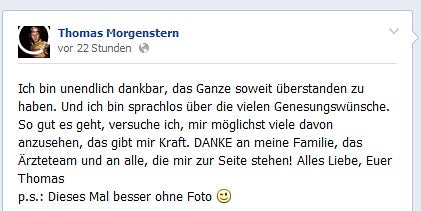 ÖSV hält Olympia-Platz für Morgi frei