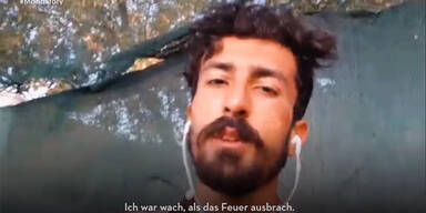 Moria: Joko und Klaas lie&szlig;en in Primetime Fl&uuml;chtling berichten