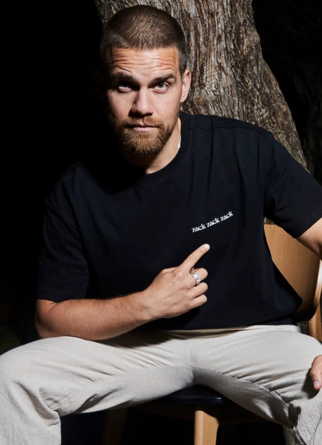 Moritz Salem lässt sich nicht den Mund verbieten