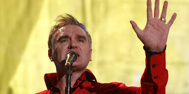 Morrissey: Verständliche Heldenverehrung