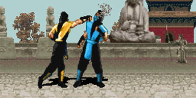 mortal kombat screen