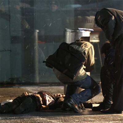 Anschlag auf Moskauer Flughafen 