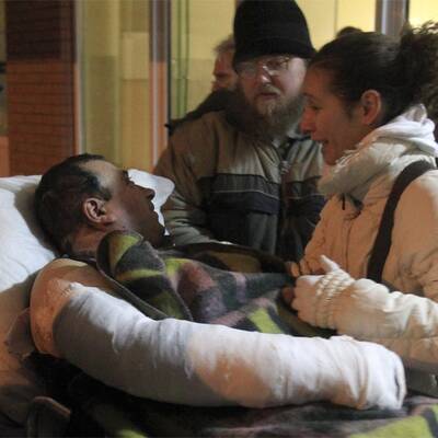 Anschlag auf Moskauer Flughafen 