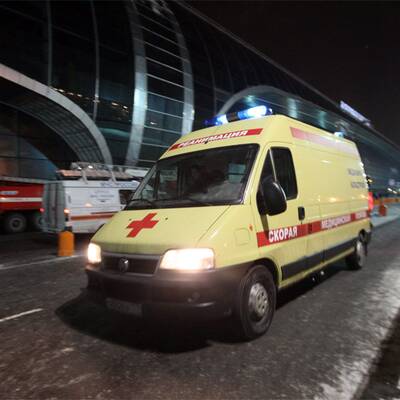 Anschlag auf Moskauer Flughafen 