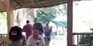 IS-Jihadisten überfallen Hotel: Mehrere Tote