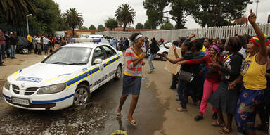 Tote bei Unruhen in Mosambik