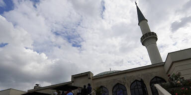 Moschee Wien Floridsdorf