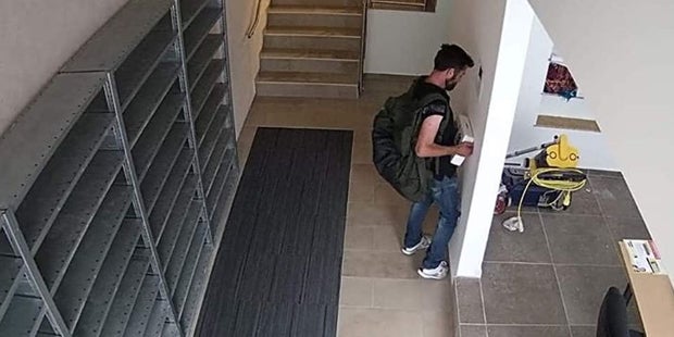 Diebstahl Moschee Wien