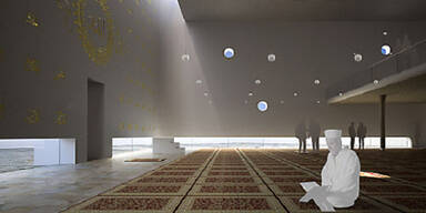 Muslime bauen erste steirische Moschee 