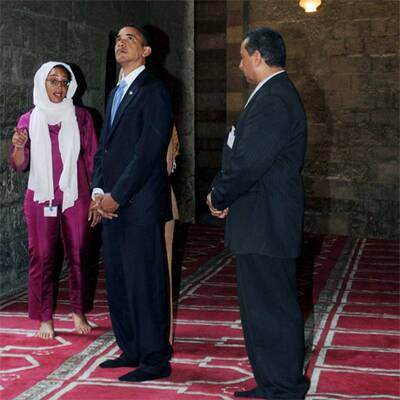 Obama hat deutsche Wurzeln