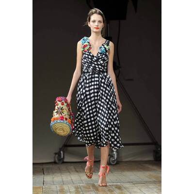 Sommerlich schöne Korbtaschen