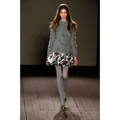 Stars im Blumenfieber