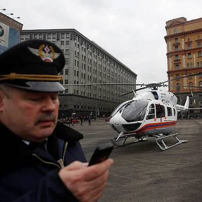 Terror in Moskauer U-Bahn