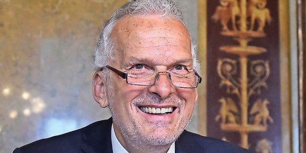 Die neuen türkis-blauen Minister