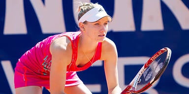 Erfolgreiche WTA-Premiere für Moser