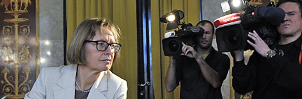 Eklat im U-Ausschuss: 1. Zeuge sagte ab