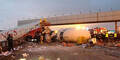 Flugzeugunglück in Moskau