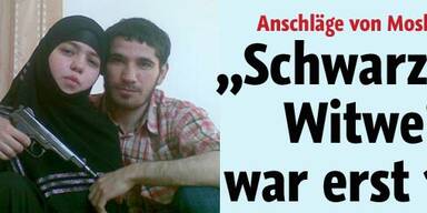 Attentäterin soll erst 17 gewesen sein