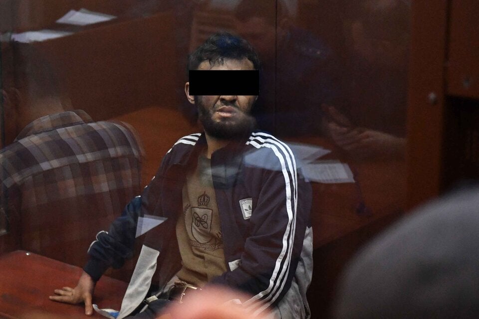 Nach Anschlag in Moskau: Haftbefehle gegen mutmaßliche Terroristen erlassen