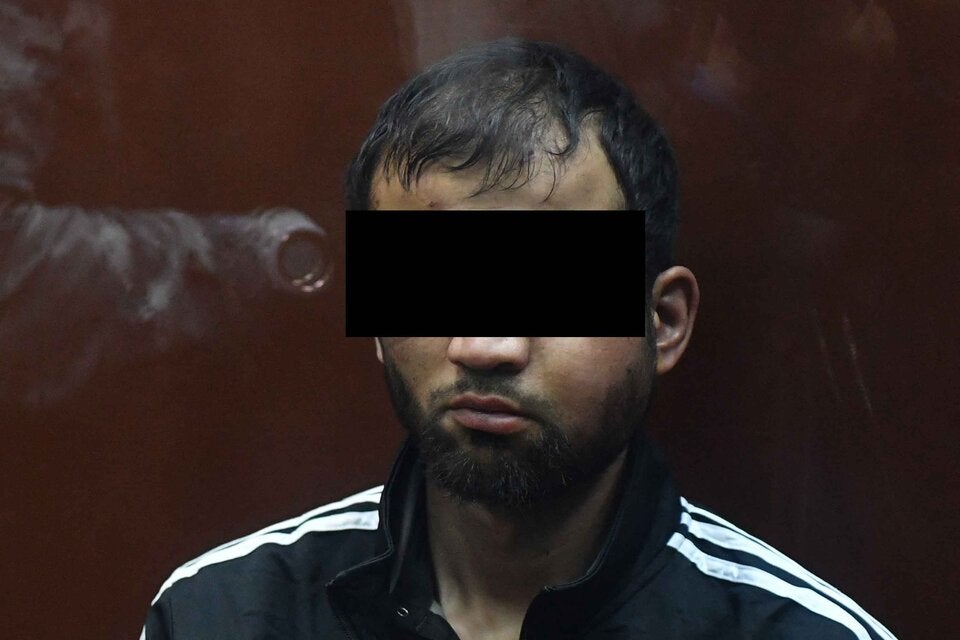 Nach Anschlag in Moskau: Haftbefehle gegen mutmaßliche Terroristen erlassen