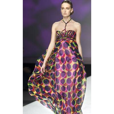 Fashion Week in Moskau