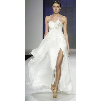 Fashion Week in Moskau