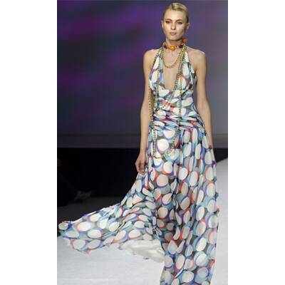 Fashion Week in Moskau