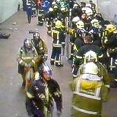 Terror in Moskauer U-Bahn