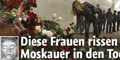 FSB identifiziert Metro-Attentäterinnen