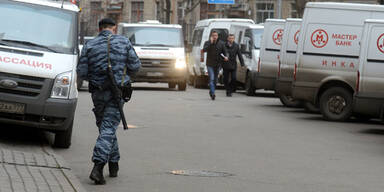 Moskau Polizei