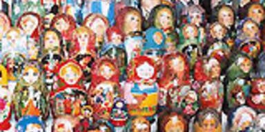 Imagepolitur für Moskau