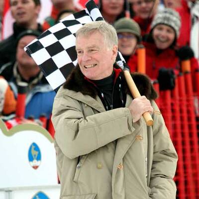 Kitz Charity Ski Race