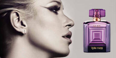 Gewinnspiel Vintage Muse by Kate Moss