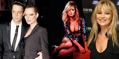 Kate Moss will schwanger werden