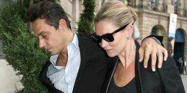 Jamie Hince & Kate Moss