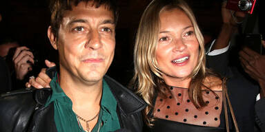 Kate Moss, Jamie Hince