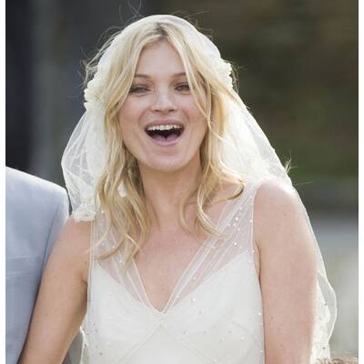 Charlene die mondäne Braut