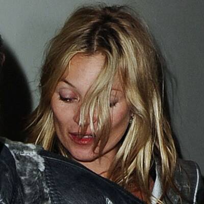 Sie kann's nicht lassen