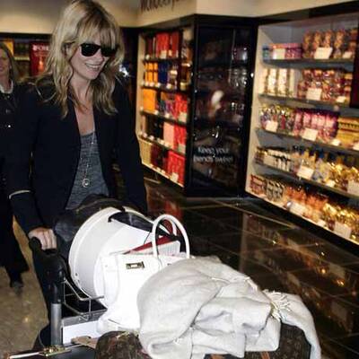 Kate Moss & Jamie Hince: Herzliches Wiedersehen