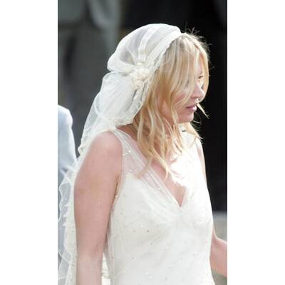 Charlene die mondäne Braut