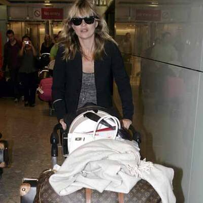 Kate Moss & Jamie Hince: Herzliches Wiedersehen